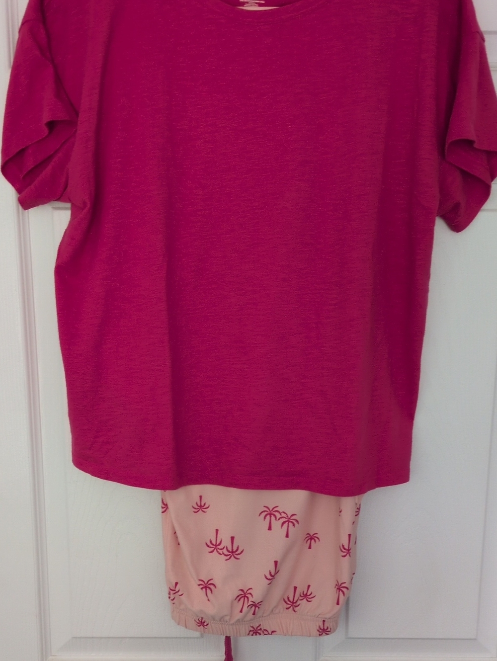 Sonoma Pajama Set Size L